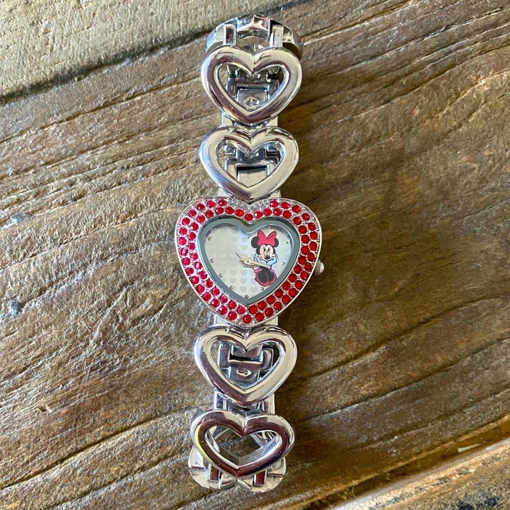 Disney Minnie Mouse Watch